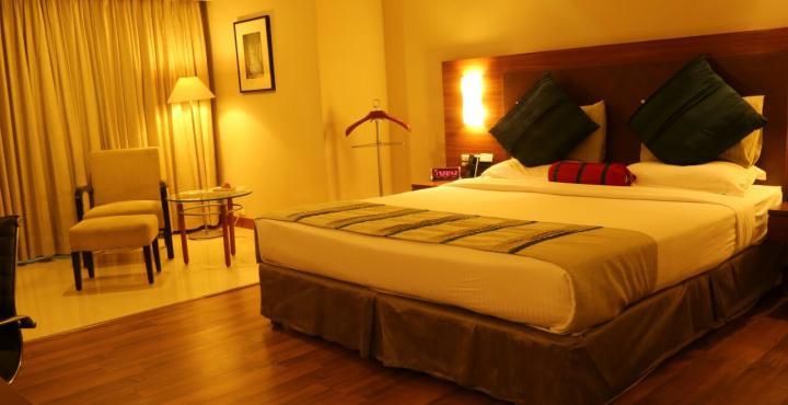 Bloomsuites L Ahmedabad Exterior foto